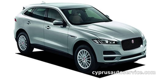 JAGUAR FPACE PRESTIGE