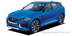 JAGUAR FPACE