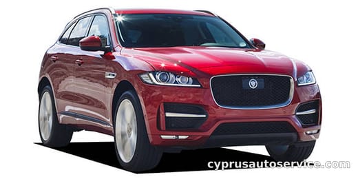 JAGUAR FPACE R-SPORT