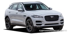 JAGUAR FPACE