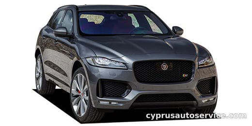 JAGUAR FPACE S