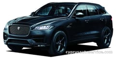 JAGUAR FPACE