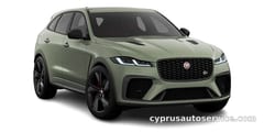 JAGUAR FPACE