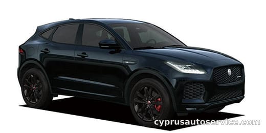 JAGUAR EPACE KEI NISHIKORI EDITION