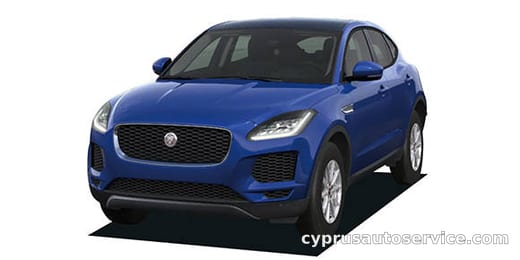 JAGUAR EPACE CONNECTED