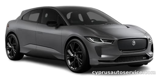 JAGUAR IPACE R-DYNAMIC HSE EV400