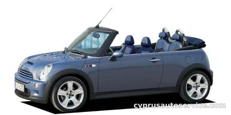MINI COOPER S CONVERTIBLE
