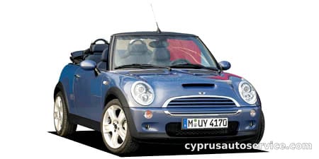 MINI COOPER S CONVERTIBLE