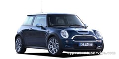 MINI COOPER CHECKMATE