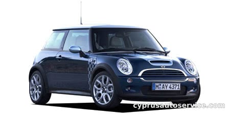 MINI COOPER CHECKMATE