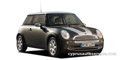MINI COOPER PARK LANE