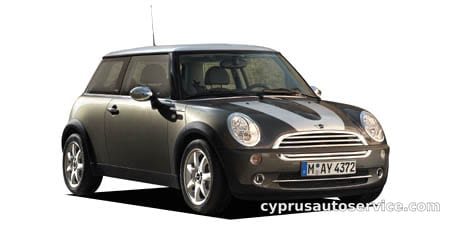 MINI COOPER PARK LANE