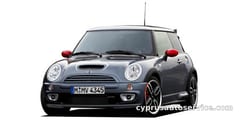 MINI COOPER S WITH JOHN COOPER WORKS GP KIT