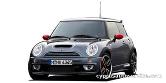 COOPER S WITH JOHN COOPER WORKS GP KIT