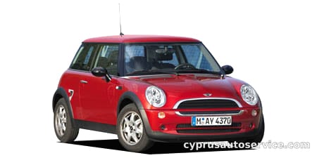 MINI COOPER SEVEN