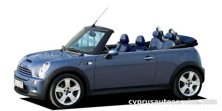 MINI COOPER S CONVERTIBLE
