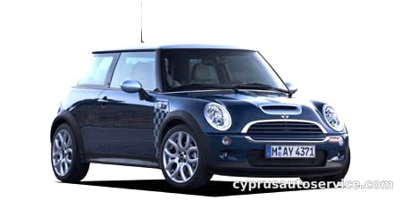MINI COOPER CHECKMATE