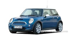 MINI COOPER S