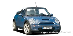 MINI COOPER S CONVERTIBLE
