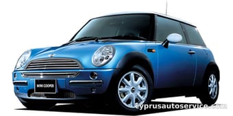 MINI 2ND ANNIVERSARY MODEL
