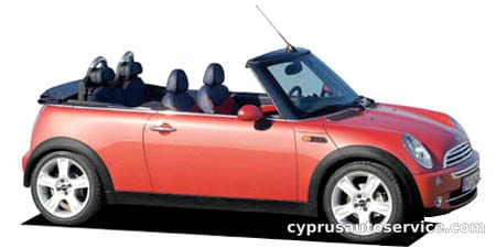 MINI COOPER CONVERTIBLE