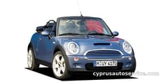 MINI COOPER S CONVERTIBLE