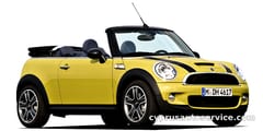 MINI COOPER S CONVERTIBLE