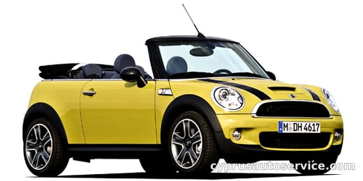 MINI COOPER S CONVERTIBLE