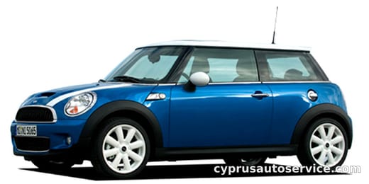 MINI COOPER S