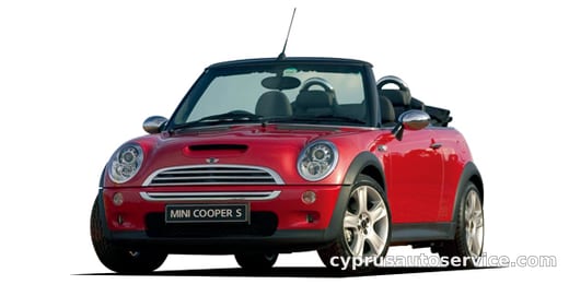 MINI COOPER S CONVERTIBLE