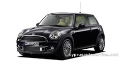 MINI INSPIRED BY GOODWOOD