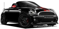 MINI JOHN COOPER WORKS ROADSTER