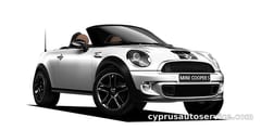 MINI COOPER S ROADSTER