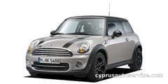 MINI COOPER BAKER STREET