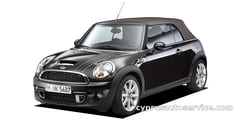 MINI COOPER CONVERTIBLE HIGHGATE