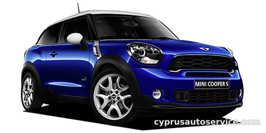MINI COOPER S PACEMAN