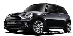MINI COOPER CRYSTAL