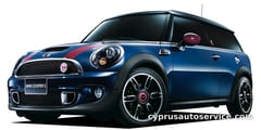 MINI COOPER CLUBMAN HAMPTON