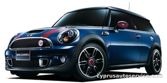 COOPER CLUBMAN HAMPTON