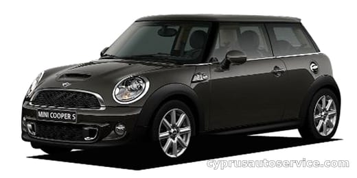 MINI COOPER S