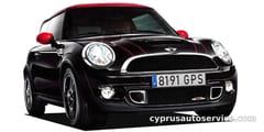 MINI JOHN COOPER WORKS
