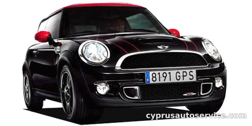 MINI JOHN COOPER WORKS
