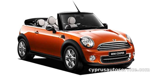 MINI COOPER S CONVERTIBLE