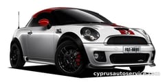 MINI JOHN COOPER WORKS COUPE