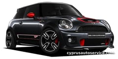 MINI JOHN COOPER WORKS GP