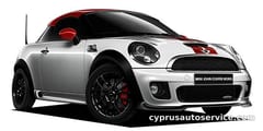 MINI JOHN COOPER WORKS COUPE