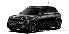 MINI COOPER SD CROSSOVER BLACK KNIGHT