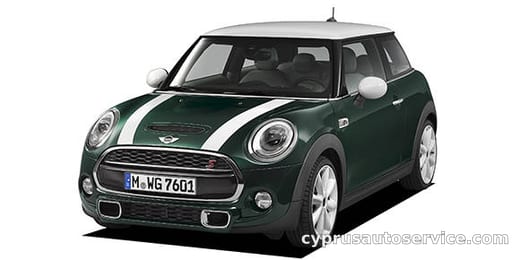 MINI COOPER SD