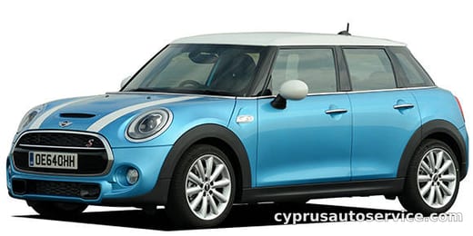 MINI COOPER SD