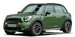 MINI JOHN COOPER WORKS CROSSOVER